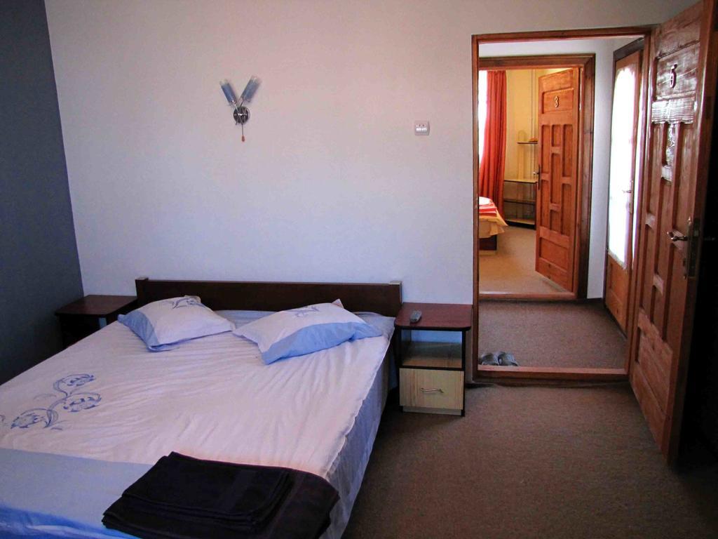 Casa Oana Hotel Sulina Exterior photo
